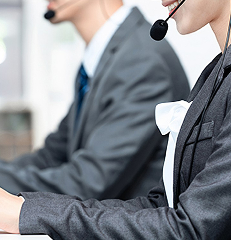 服務(wù)團(tuán)隊(duì)